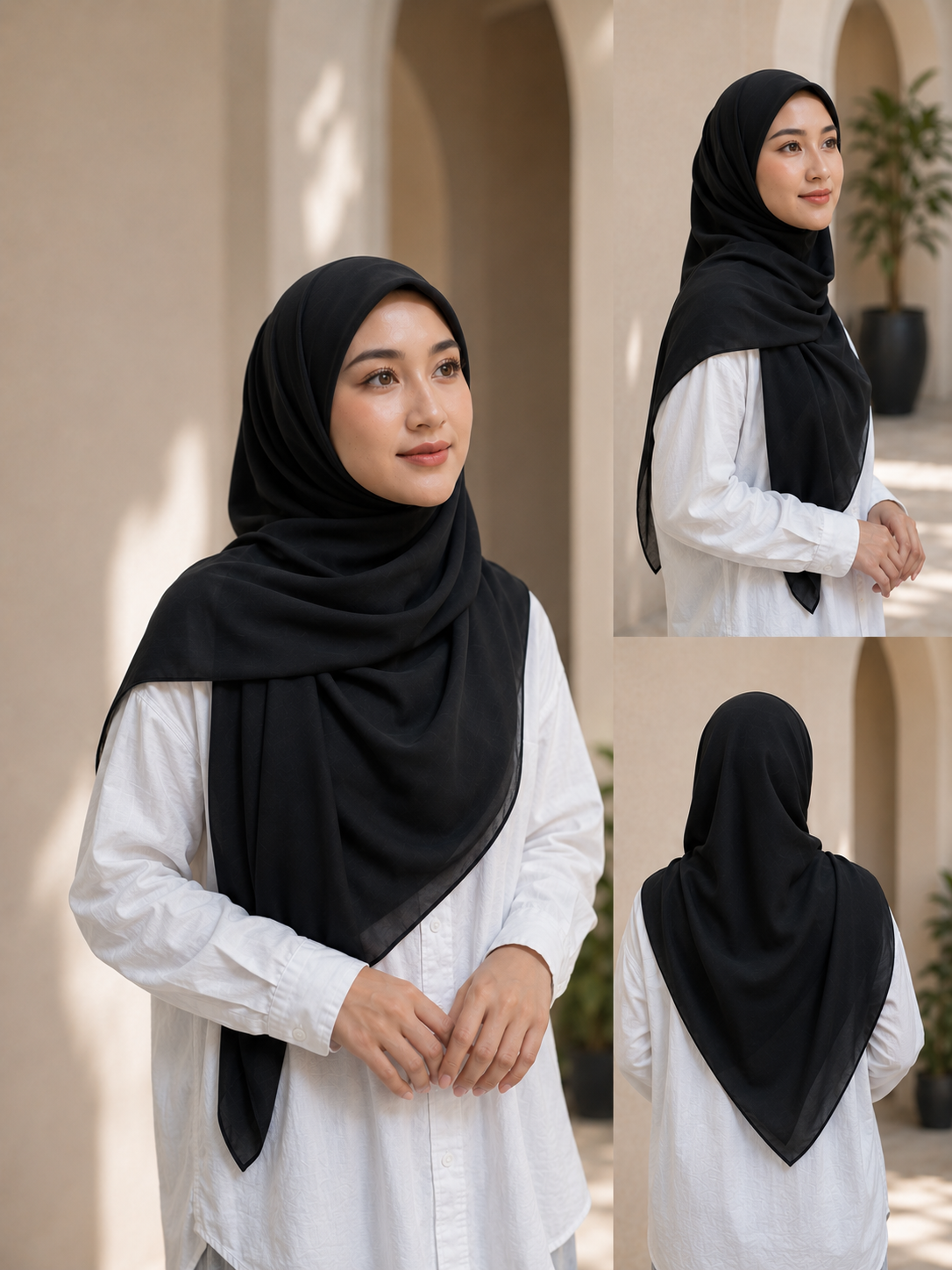 Bawal Instant — Black