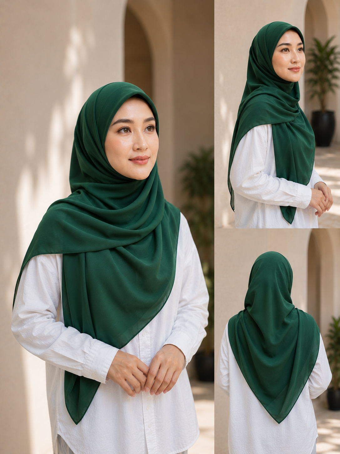 Bawal Instant — Emerald