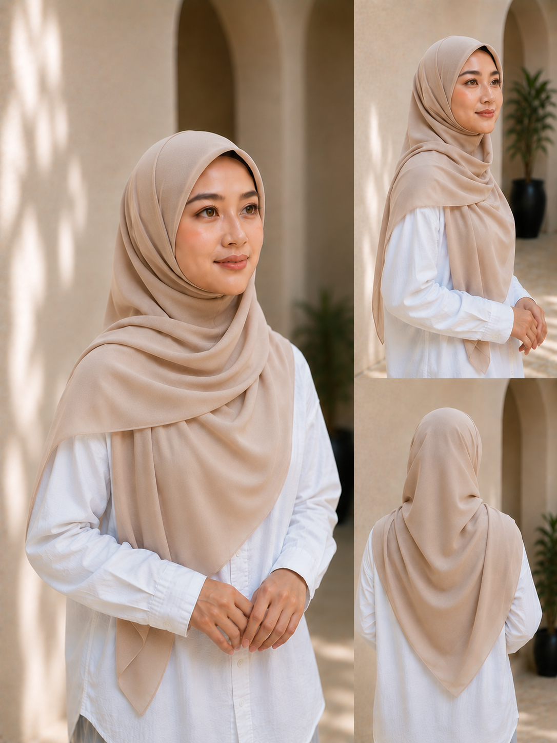 Bawal Instant — Almond