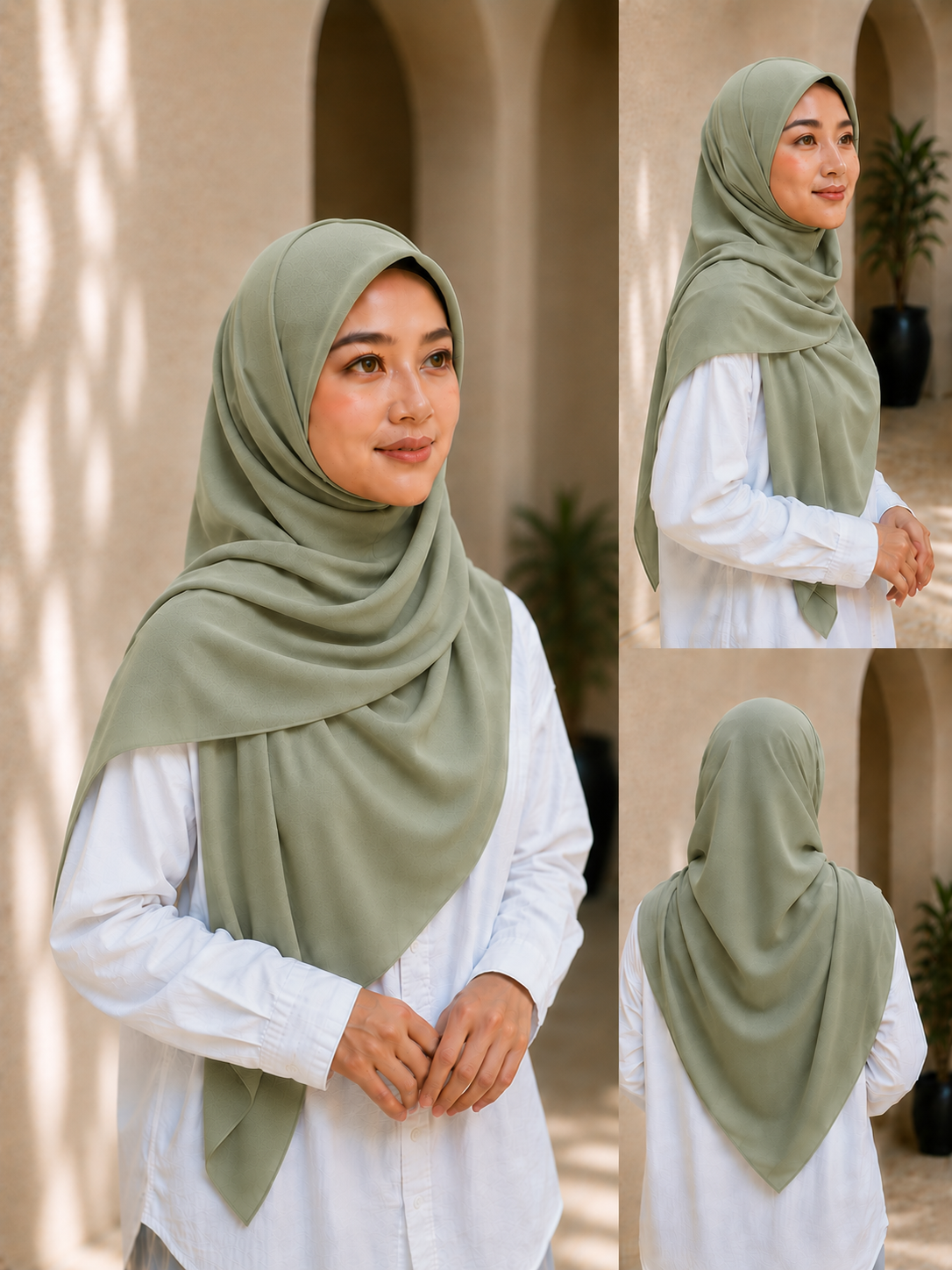 Bawal Instant — Green Tea