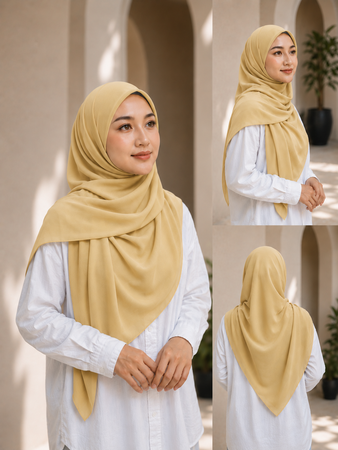 Bawal Instant — Milky Yellow