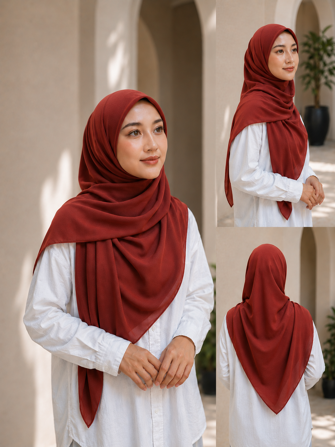 Bawal Instant — Red Bata